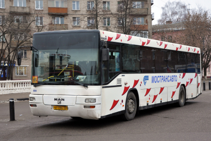лобовое стекло MAN A72 Lion`s Classic 88.75103-0168