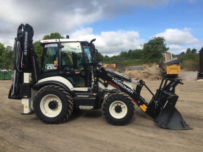 лобовое стекло Hidromek 102b/102s/105 F3321046