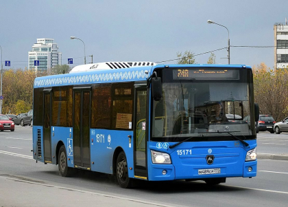 лобовое стекло ЛиАЗ 4292.60 панорама 429260-5206016-03