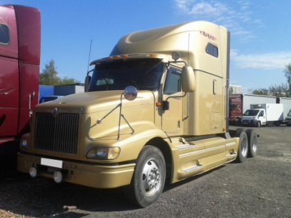 лобовое стекло INTERNATIONAL  9200, 9400 кассета DW1383