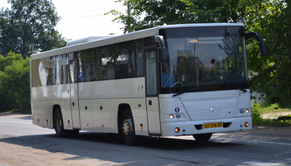 лобовое стекло ГолАЗ 5251 Вояж 5266741309